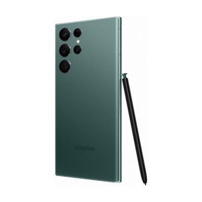 Смартфон Samsung Galaxy S22 Ultra SM-S9080 12/512GB Phantom Green Смартфон Samsung Galaxy S22 Ultra SM-S9080 12/512GB Phantom Green