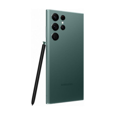 Смартфон Samsung Galaxy S22 Ultra SM-S9080 12/512GB Phantom Green Смартфон Samsung Galaxy S22 Ultra SM-S9080 12/512GB Phantom Green
