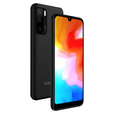 Смартфон Sigma mobile X-Style S3502 Black
