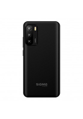 Смартфон Sigma mobile X-Style S3502 Black