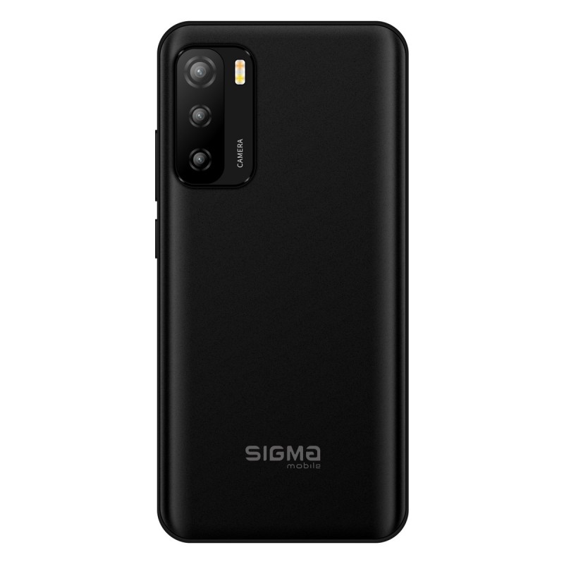 Смартфон Sigma mobile X-Style S3502 Black