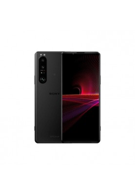 Смартфон Sony Xperia 1 III 12/256GB Black