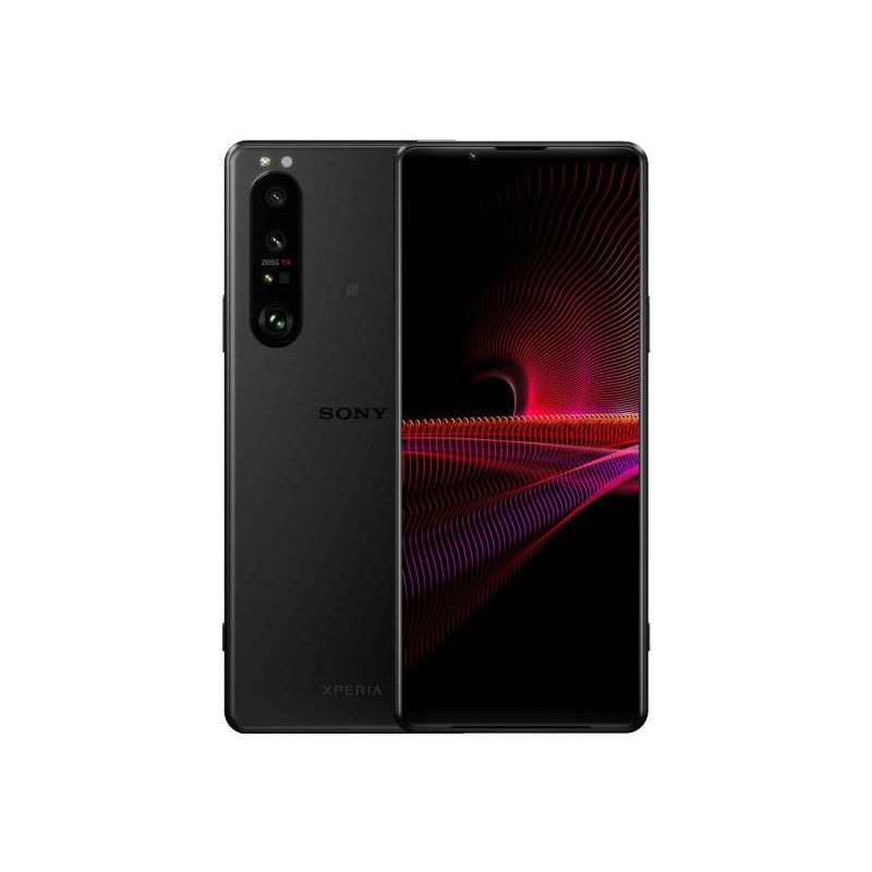 Смартфон Sony Xperia 1 III 12/256GB Black