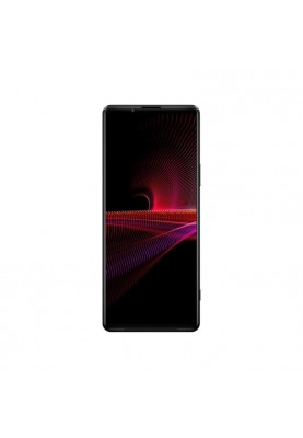 Смартфон Sony Xperia 1 III 12/256GB Black