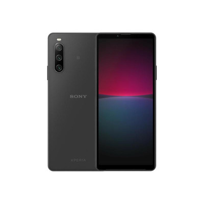 Смартфон Sony Xperia 10 IV 6/128GB Black