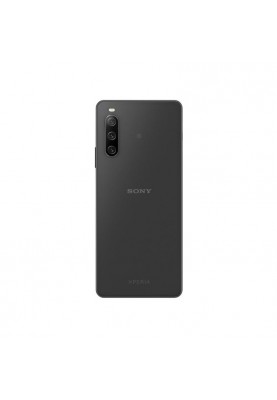 Смартфон Sony Xperia 10 IV 6/128GB Black