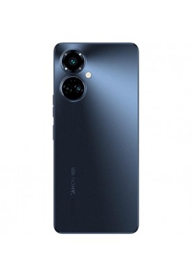 Смартфон Tecno Camon 19 Pro (CI8n) 8/128GB Eco Black (4895180784484) UA