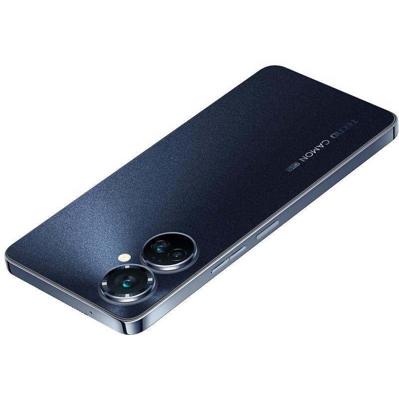 Смартфон Tecno Camon 19 Pro (CI8n) 8/128GB Eco Black (4895180784484) UA