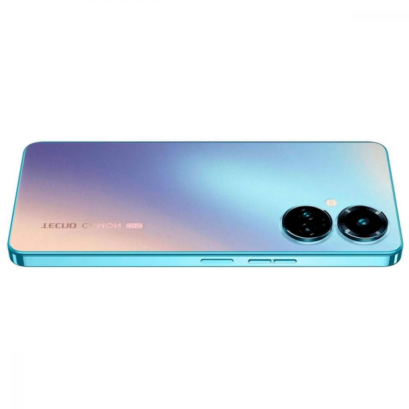 Смартфон Tecno Camon 19 Pro (CI8n) 8/128GB Polar Blue (4895180784460) UA