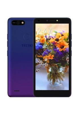 Смартфон Tecno POP 2F B1G 1/16GB Midnight Blue (4895180766015)