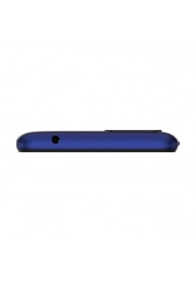 Смартфон Tecno POP 2F B1G 1/16GB Midnight Blue (4895180766015)