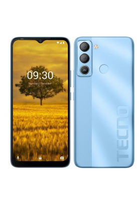 Смартфон Tecno POP 5 LTE BD4a 2/32GB Ice Blue (4895180777387)