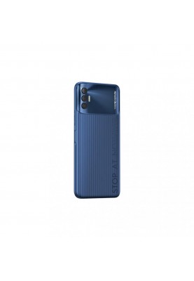 Смартфон Tecno Spark 8p (KG7n) 4/64Gb NFC Atlantic Blue (4895180776755)