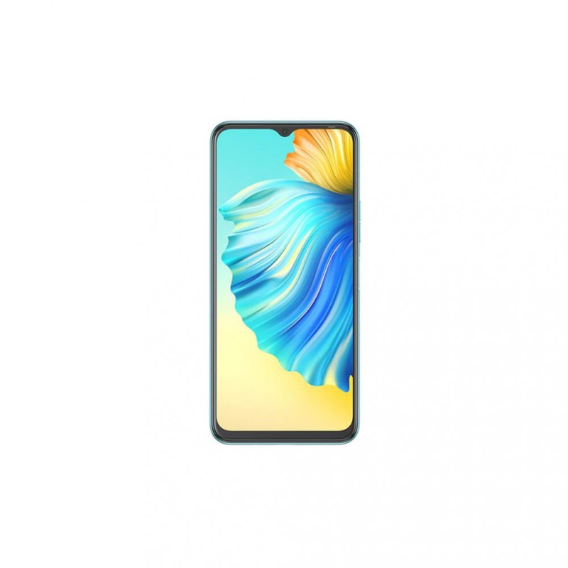 Смартфон Tecno Spark 8p (KG7n) 4/64Gb NFC Turquoise Cyan (4895180774829)