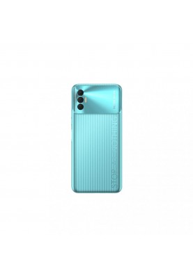 Смартфон Tecno Spark 8p (KG7n) 4/64Gb NFC Turquoise Cyan (4895180774829)