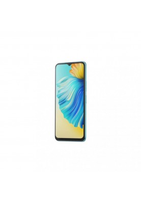 Смартфон Tecno Spark 8p (KG7n) 4/64Gb NFC Turquoise Cyan (4895180774829)