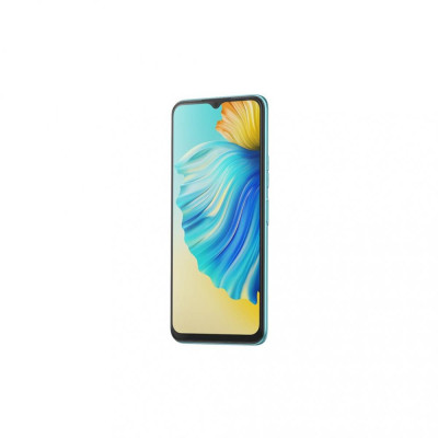 Смартфон Tecno Spark 8p (KG7n) 4/64Gb NFC Turquoise Cyan (4895180774829)
