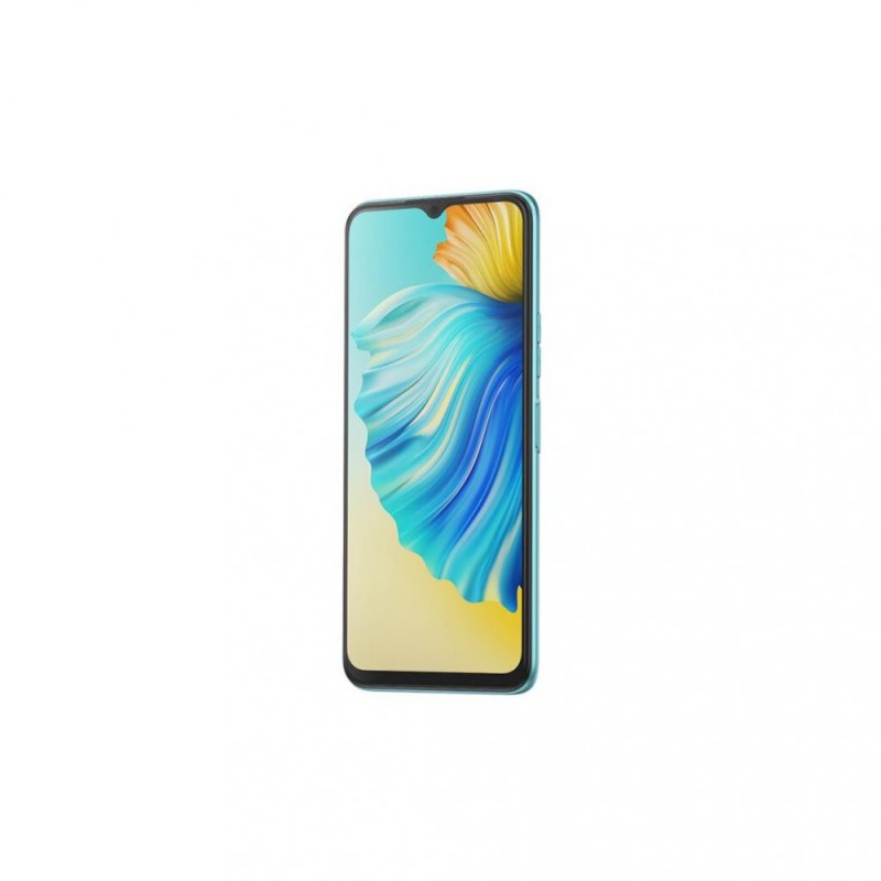 Смартфон Tecno Spark 8p (KG7n) 4/64Gb NFC Turquoise Cyan (4895180774829)