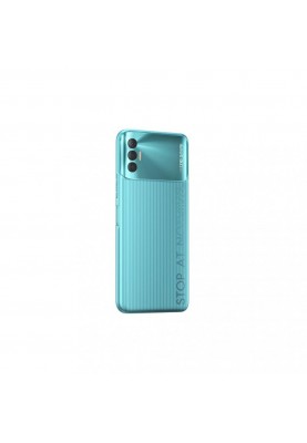 Смартфон Tecno Spark 8p (KG7n) 4/64Gb NFC Turquoise Cyan (4895180774829)