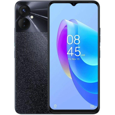 Смартфон Tecno Spark 9 Pro (KH7n) 4/128GB Quantum Black (4895180783869)