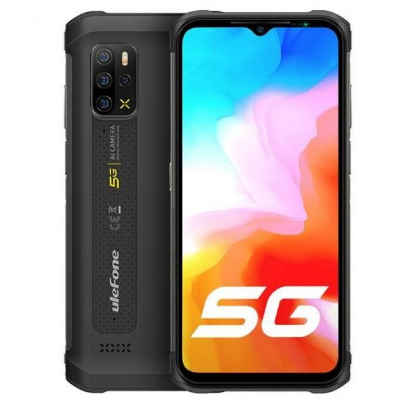 Смартфон Ulefone Armor 12 5G 8/128GB Orange