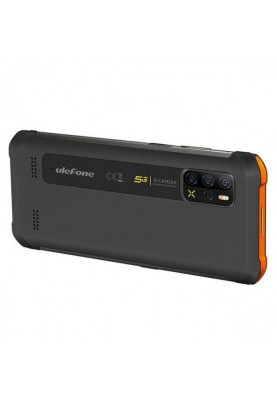 Смартфон Ulefone Armor 12 5G 8/128GB Orange