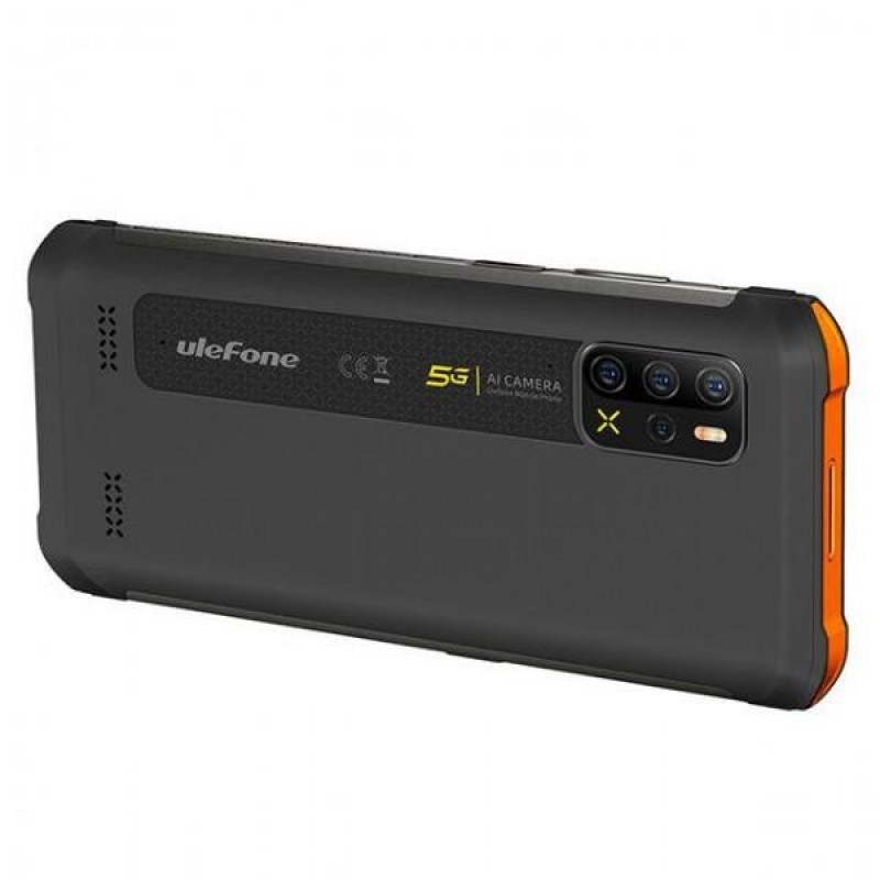 Смартфон Ulefone Armor 12 5G 8/128GB Orange