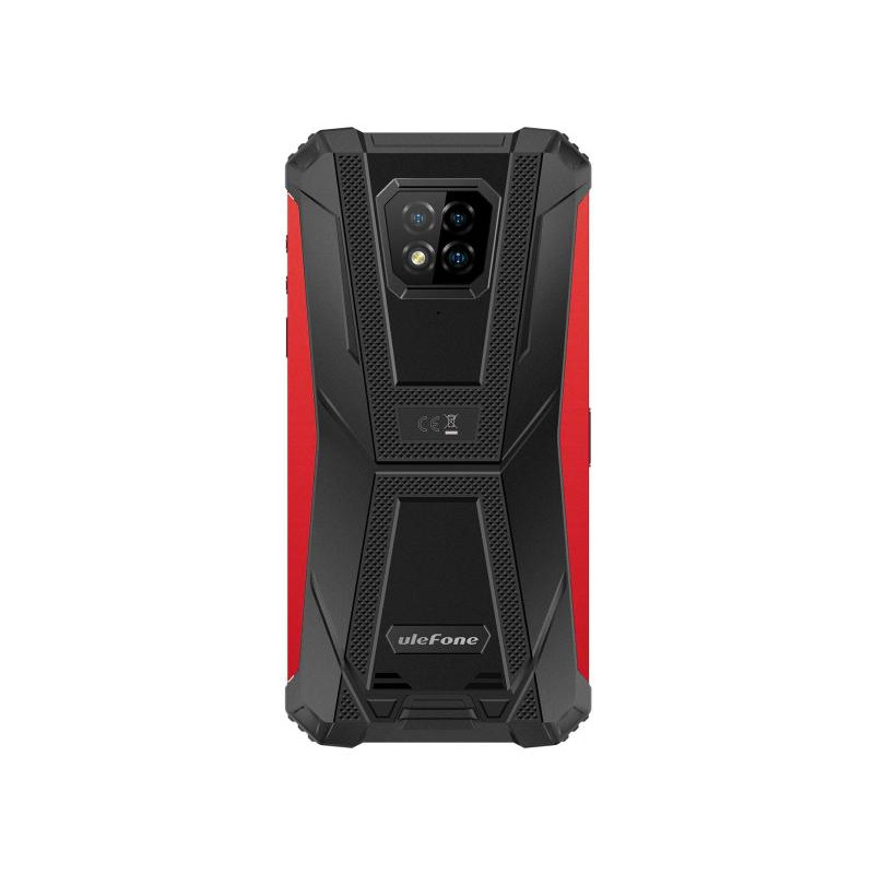 Смартфон Ulefone Armor 8 Pro 8/128GB Red