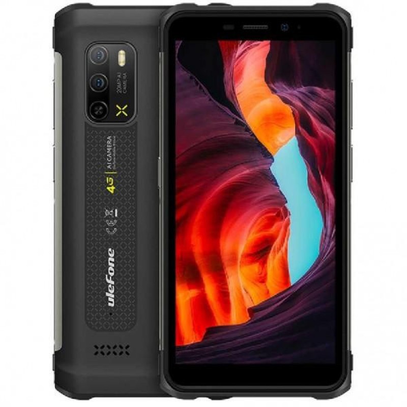 Смартфон Ulefone Armor X10 Pro 4/64GB Black