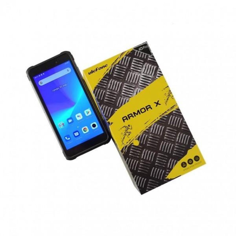 Смартфон Ulefone Armor X10 Pro 4/64GB Black