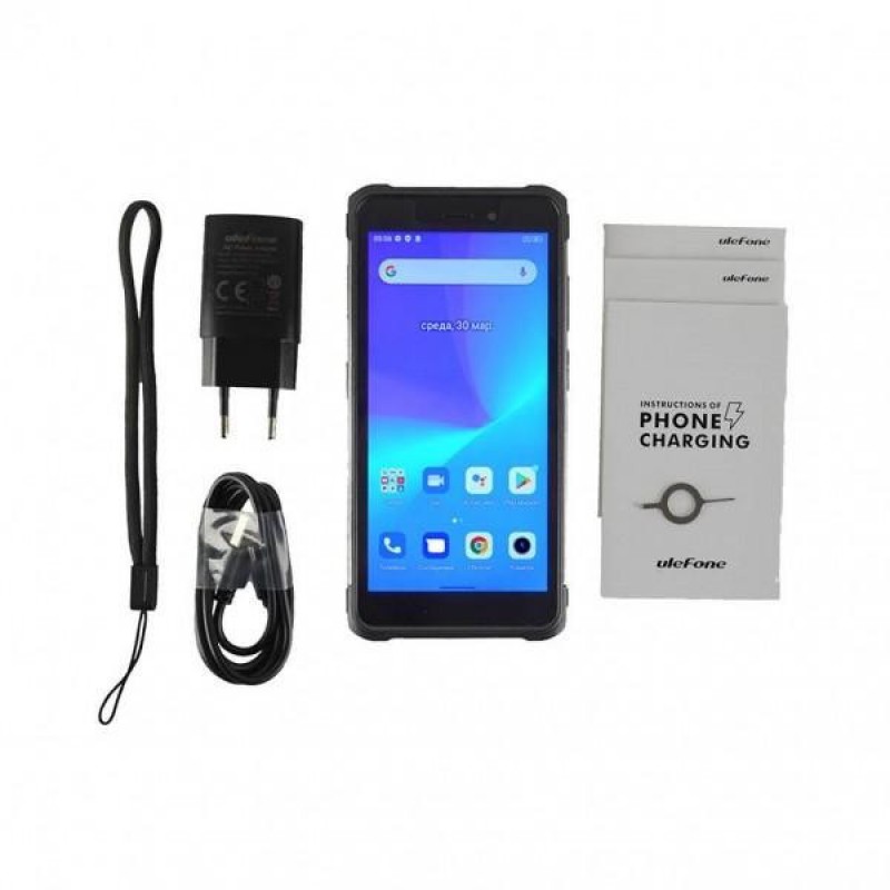 Смартфон Ulefone Armor X10 Pro 4/64GB Black