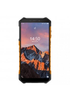 Смартфон Ulefone Armor X5 Pro 4/64GB Orange (6937748733843)