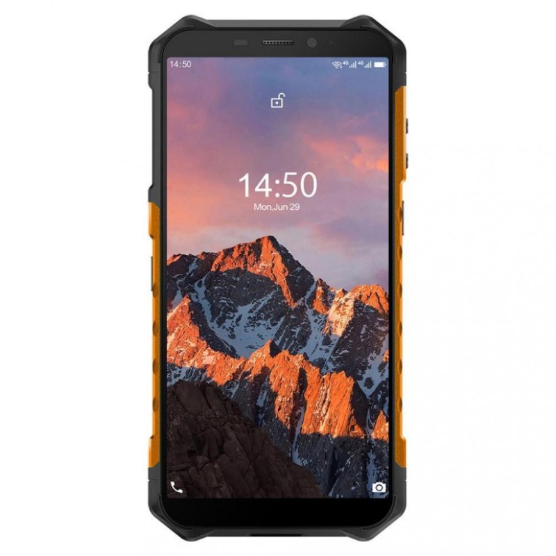 Смартфон Ulefone Armor X5 Pro 4/64GB Orange (6937748733843)