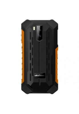 Смартфон Ulefone Armor X5 Pro 4/64GB Orange (6937748733843)