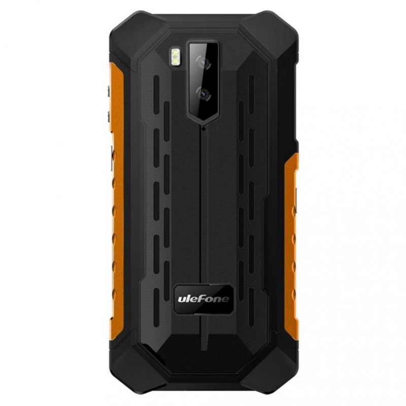 Смартфон Ulefone Armor X5 Pro 4/64GB Orange (6937748733843)