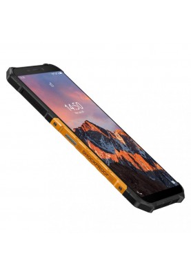 Смартфон Ulefone Armor X5 Pro 4/64GB Orange (6937748733843)