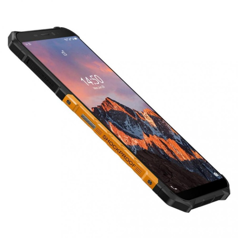 Смартфон Ulefone Armor X5 Pro 4/64GB Orange (6937748733843)