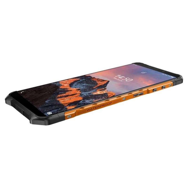 Смартфон Ulefone Armor X5 Pro 4/64GB Orange (6937748733843)