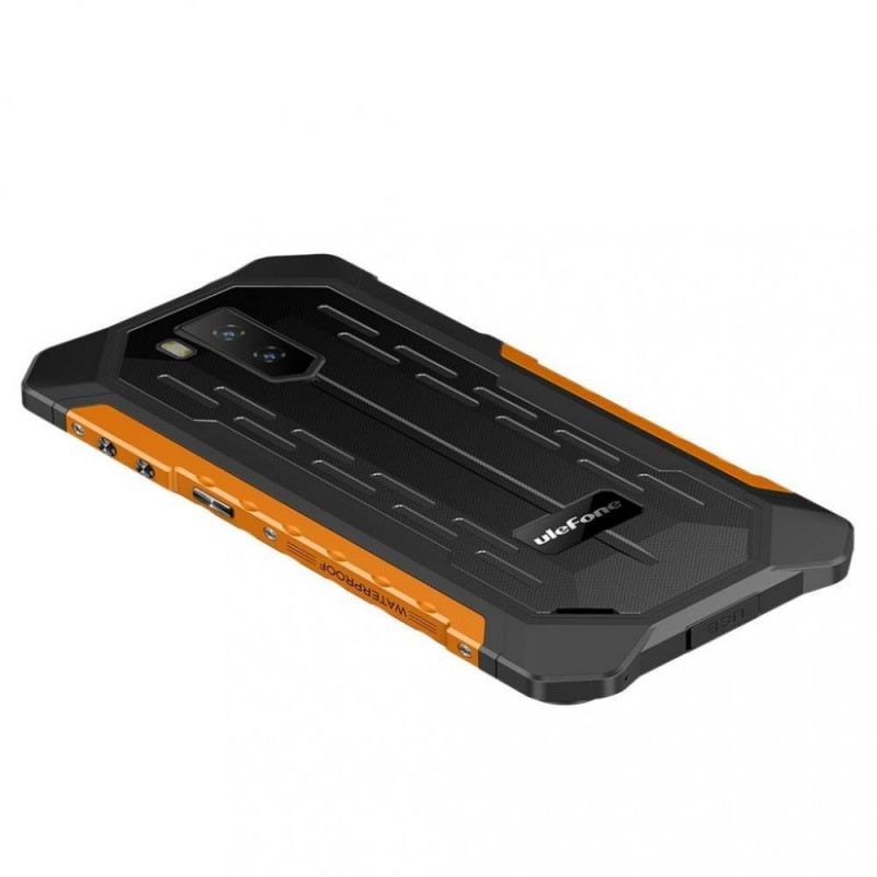 Смартфон Ulefone Armor X5 Pro 4/64GB Orange (6937748733843)