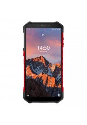 Смартфон Ulefone Armor X5 Pro 4/64GB Red (6937748733836)