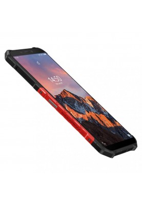 Смартфон Ulefone Armor X5 Pro 4/64GB Red (6937748733836)