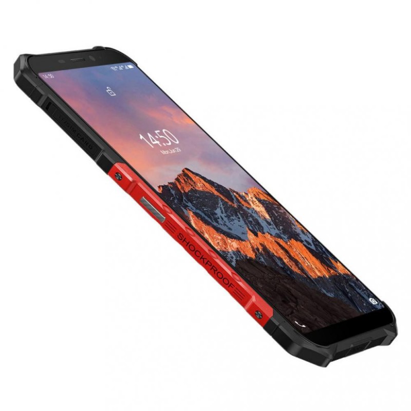 Смартфон Ulefone Armor X5 Pro 4/64GB Red (6937748733836)