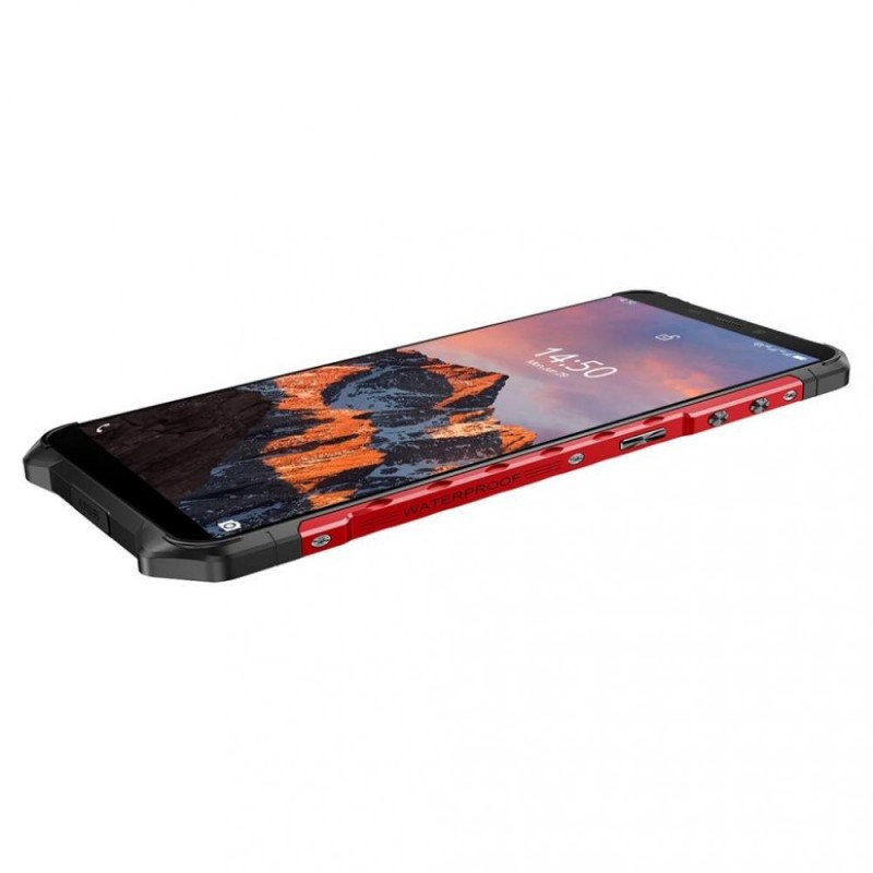 Смартфон Ulefone Armor X5 Pro 4/64GB Red (6937748733836)