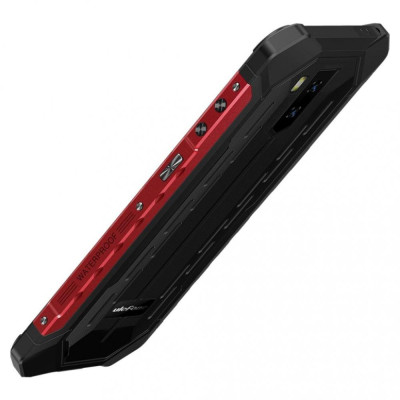 Смартфон Ulefone Armor X5 Pro 4/64GB Red (6937748733836)