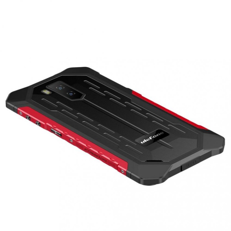 Смартфон Ulefone Armor X5 Pro 4/64GB Red (6937748733836)