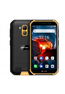 Смартфон Ulefone Armor X7 Pro 4/32GB Orange