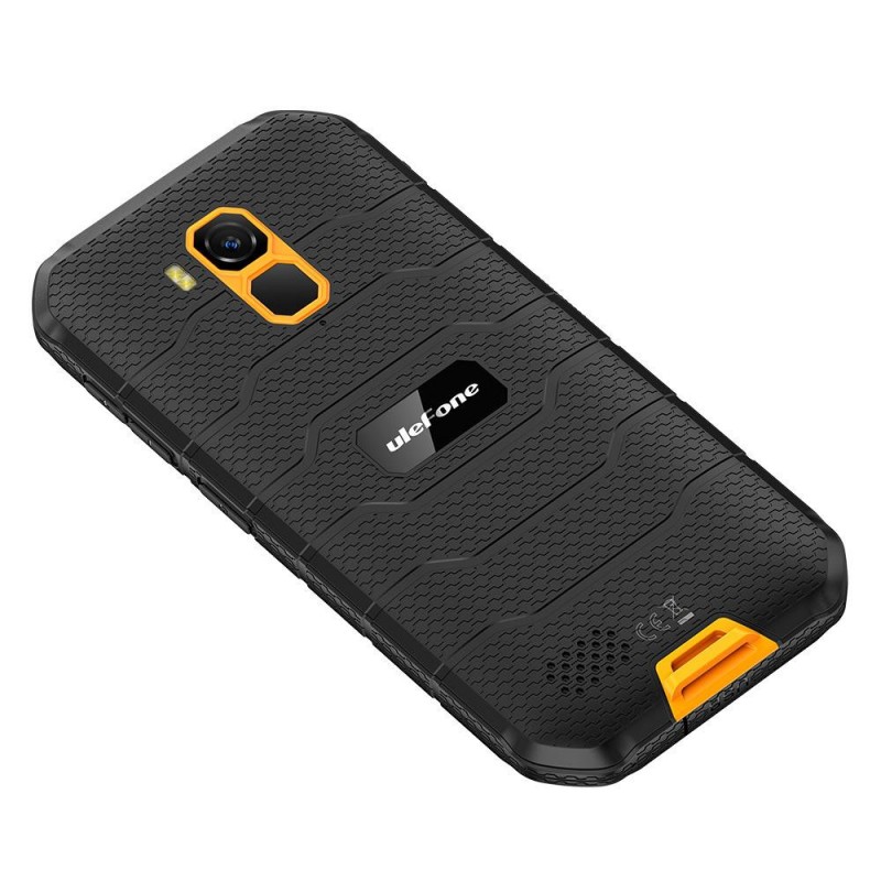 Смартфон Ulefone Armor X7 Pro 4/32GB Orange