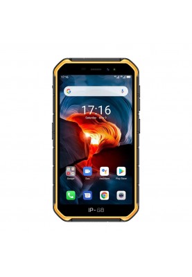 Смартфон Ulefone Armor X7 Pro 4/32GB Orange