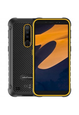 Смартфон Ulefone Armor X8i 3/32GB Orange