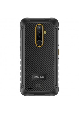 Смартфон Ulefone Armor X8i 3/32GB Orange